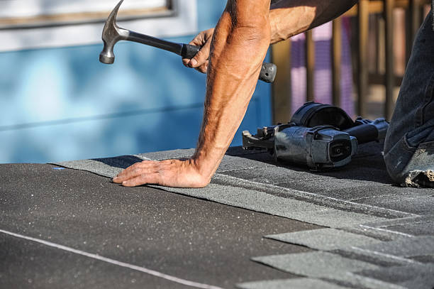 Reliable Storm Damage Roof Repair contractor in Cobalt, ID by Ben Roofing and Steel LLC