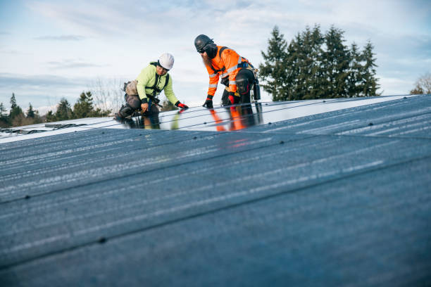 Trusted Metal Roofing service in Cobalt, ID - Ben Roofing and Steel LLC